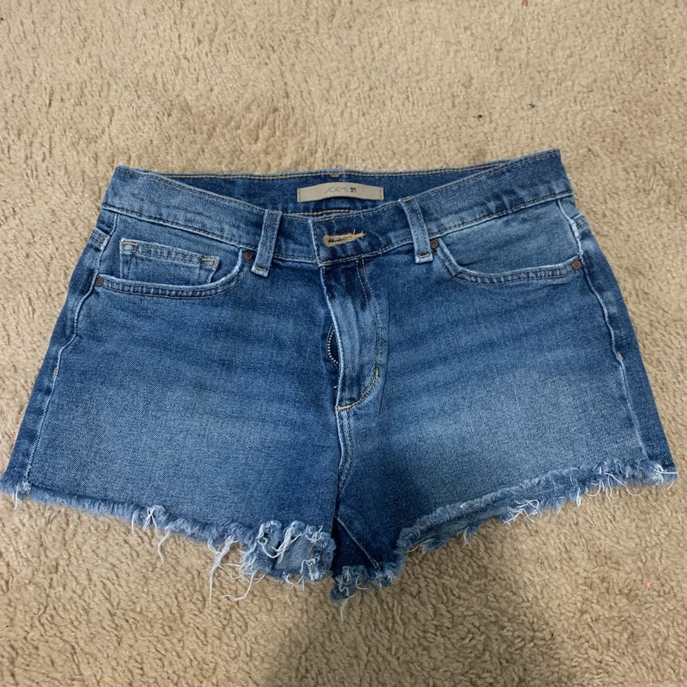 Joes jeans shorts